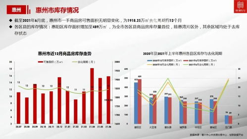 2021上半年惠州房地产市场年报完整版